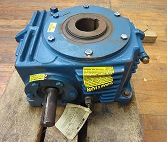 Cone Drive SHV35-W7B 108406 Ratio 40:1: Amazon.com