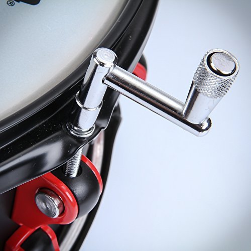 Makanu Camber Continuous Motion Drum Tuning Key Spinner Percussion Hardware Tool 1pc