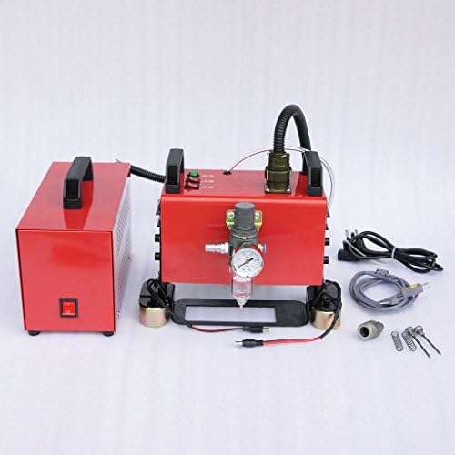 Liquor Portable Marking Machine Pneumatic Dot Peen Marking Machine Marking Area AC110V