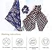 WharFlag Fashion Knot Headband - Women Wide Headbands Hair Hoops knotted Turban Twisted Headband Hair Accessories For Women Girls