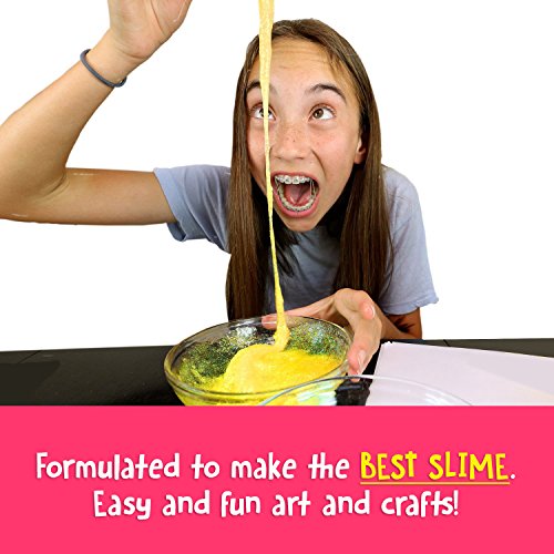 4 Borax+Slime+Activator+Solution+Everytime