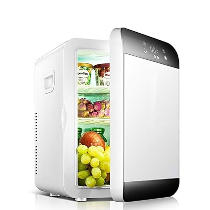 Amazon.es: 20L Dual-Core Refrigeration Car Refrigerator ...