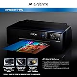 Epson SureColor P600