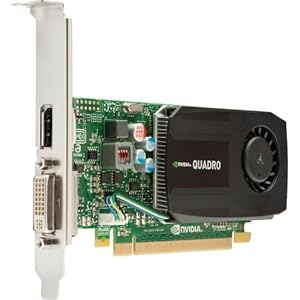 Hp Quadro K600 Graphic Card . 1 Gb Ddr3 Sdram . Pci Express . Laag. Profiel . Displayport . Dvi “Producttype: Videokaarten/grafische kaarten”