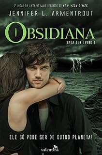 Livro Obsidiana (Saga Lux)