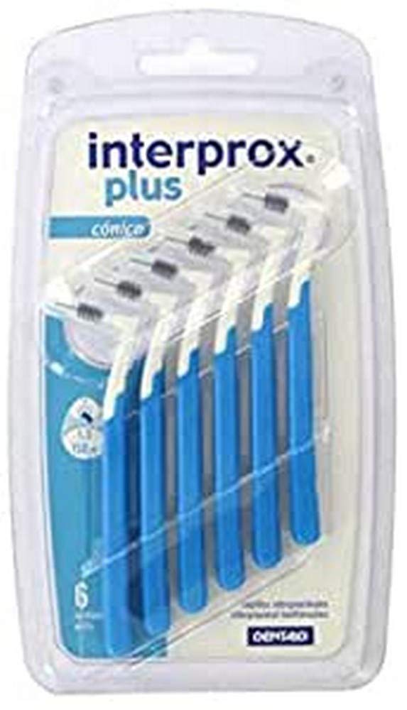 INTERDENT Manual Toothbrushes, 230 ml