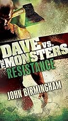 Resistance: Dave vs. the Monsters (David Hooper Trilogy)