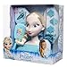 Frozen 82296 Disney Elsa Styling Head Playset