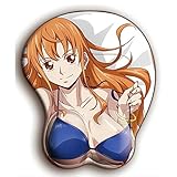 3D Mouse Pad 3D Mouse pad Anime Nami high