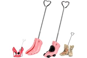 Parts3A Shoe Stretcher Men Women, Boot Stretcher, 2-way Adjustable Shoe Stretchers to Stretch Width