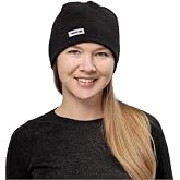 Turtle Fur Fleece Winter Beanie for Men and Women | Soft, Stretchy, Breathable Winter Hat That Wont Overheat Under Helmet, Chelonia 150 Fleece, Moisture-Wicking