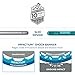 Speck Products 79986-5729 Presidio Cell Phone Case for iPhone 7, Mineral Teal/Jewel Teal