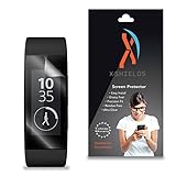 XShields© (3-Pack) Screen Protectors for Sony SmartBand Talk SWR30 (Ultra Clear)
