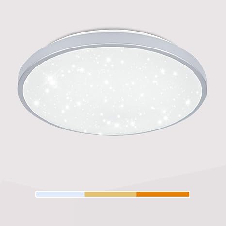 50w Led Deckenleuchte Sternenhimmel Wandlampe Beleuchtung