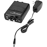 ANLEON S1 Personal In-Ear Monitor Headphone Amplifier for drummers keyboardist guitar player vocalist bass player in-ear amp 