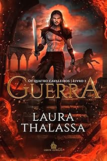 Livro Guerra: Os quatro cavaleiros