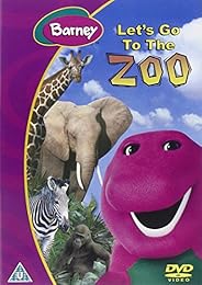 Barney - Let's Go To The Zoo