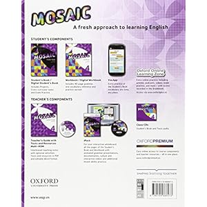 (15).MOSAIC 4ºESO.(STUDENT BOOK)