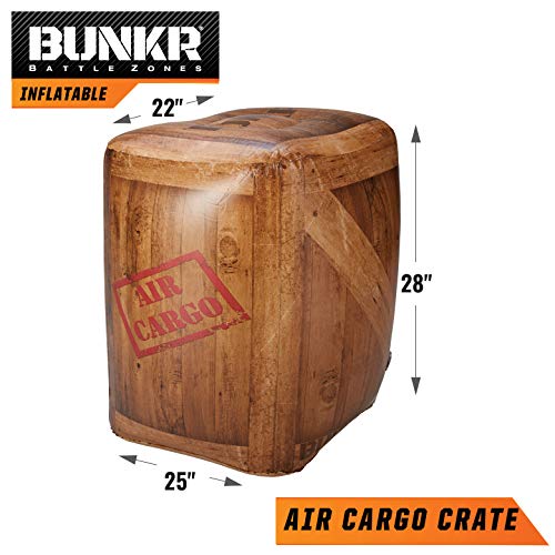 3 BUNKR+Inflatable+Battlezone+Battle+Royale