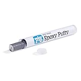PIG Steel Epoxy Putty - 6 Pack - 4 oz Tubes - Gray