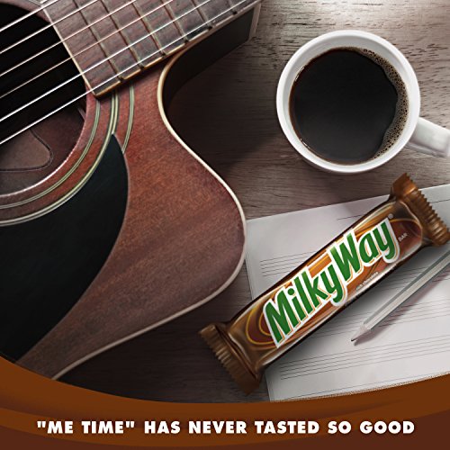 4 MILKY+Chocolate+Singles+1+84+Ounce+36+Count