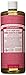 Dr. Bronner’s Pure-Castile Liquid Soap – Rose, 32 oz.