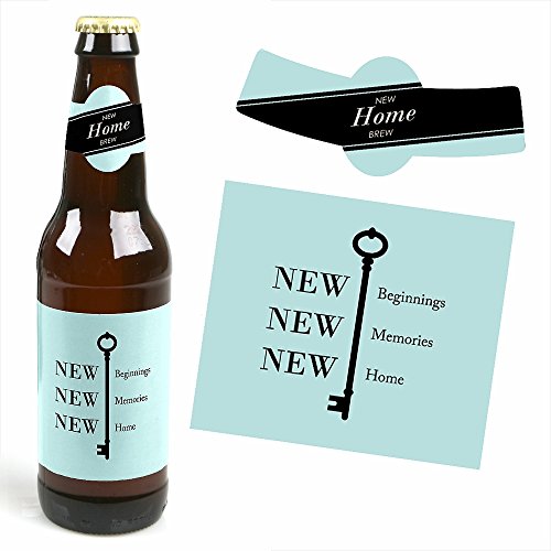 3 Home+Sweet+Housewarming+Bottle+Carrier