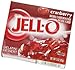 Jell-O Cranberry Gelatin Mix 3 Ounce Box (Pack of 6)