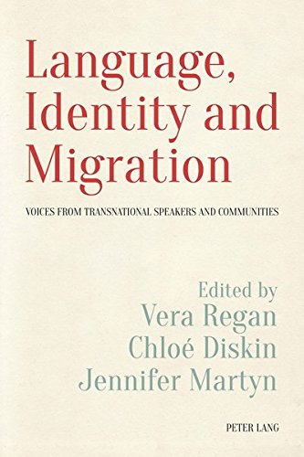 Language, Identity and Migration: Voices from Transnational Speakers and Communities: 1 (Language, Migration and Identity) Paperback – 18 Nov. 2015