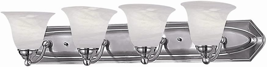 Best Diamond Bathroom Vanity Lighting