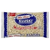 Mrs. Weiss Kluski Egg Noodle 16.0 OZ(Pack of 2)