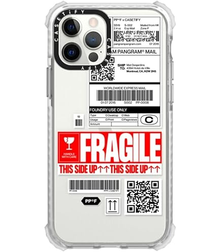 Amazon.com: CASETIFY Ultra Impact Case for iPhone 12 Pro Max - The