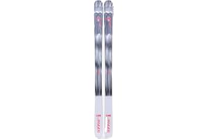 LINE Unisex Honey Badger Skis | Lightweight Durable Freestyle Outdoor Winter Sports Alpine Skis with Aspen Veneer Core | Func