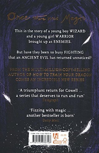 [- The Wizards of Once: Book 1 -]