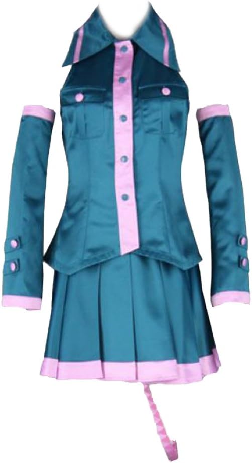 Vocaloid Family Cosplay Costume - Kasane Teto Medium