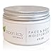 Aspen Kay Naturals Face & Body Moisturizer | Deep Moisturizing Face Cream for Dry Sensitive Skin | Light, Non-Greasy, & Fast Absorbing | Natural Face Moisturizer for Women | Unscented 4 Fl Oz