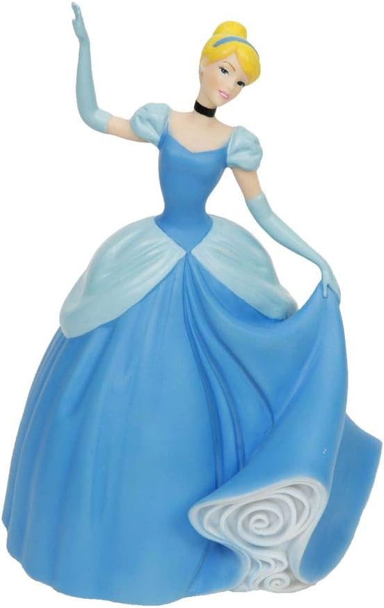 Disney Princess Cinderella Resin Money Box Bank Gift Box DI574 Amazon