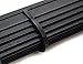 iJDMTOY 5-Piece Rubber Isolators Noise Vibration Dampener Silencers Compatible with Most 20 30 40 42 50 52 Inches Double-Row LED Light Bar (Best Fit for 14pc Heat Sinks)