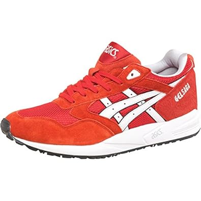 asics valentines trainers