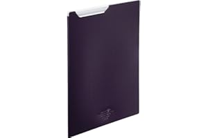 LIHIT LAB. Clip File, black