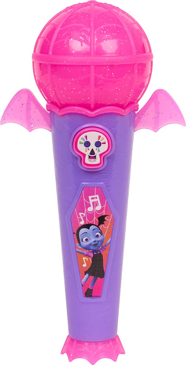 Vampirina Microphone with Melody from the Series