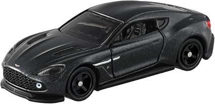 Tomica No.10 Aston Martin Vanquish 