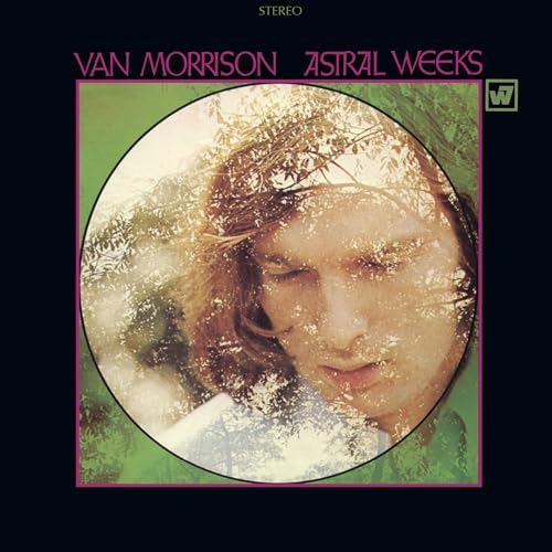 Van Morrison - Moondance Deluxe Vinyl - Amazon.com Music