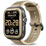 VRPEFIT Smart Watch for Men Women