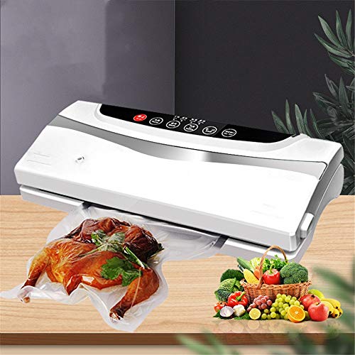 ReedG Lebensmittel Vakuumierer Maschine Lebensmittel Sealer Haushalt Kunststoff Sealer Verpackungsmaschine Kleinanlagen… – Bild 3