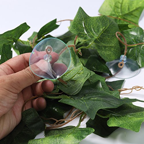 1 SLSON+Terrarium+Reptiles+Amphibians+Decorations