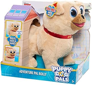 Just Play Puppy Dog Pals Adventure Pals 