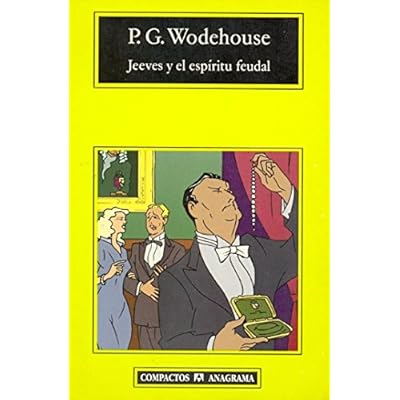 Jeeves y el espíritu feudal (Compactos)