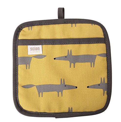 Scion by Dexam Mr Fox Pot Grab - Yellow