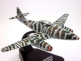 Messerschmitt Me-262 (Me-262A) Swallow 1/72 Scale Diecast Metal Model